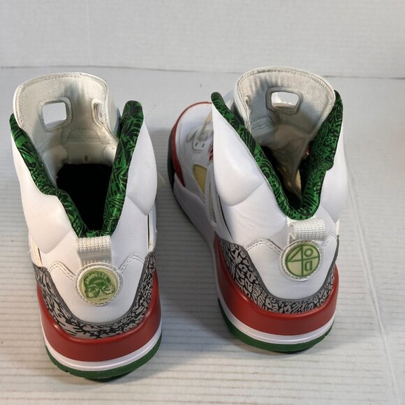 VINTAGE JORDAN SPIZIKE 'OG' SIZE MENS 9 - Picture 10 of 16